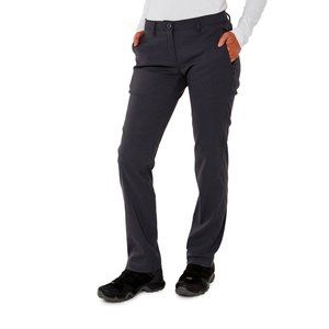 Craghoppers Women's Kiwi Pro II Trousers - Graphite